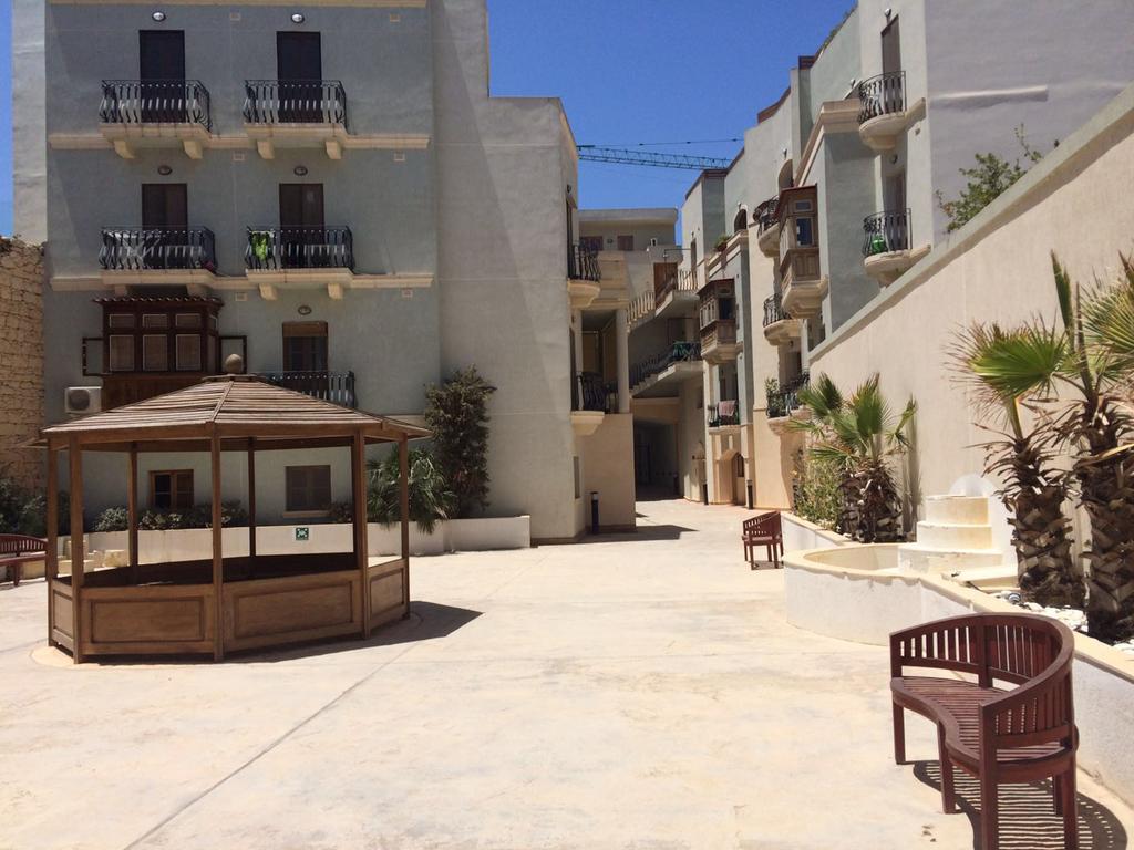 Marble Arch Home San Ġiljan Buitenkant foto