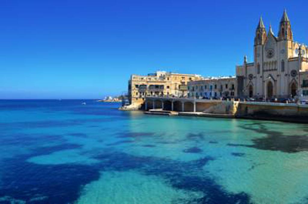 Marble Arch Home San Ġiljan Buitenkant foto