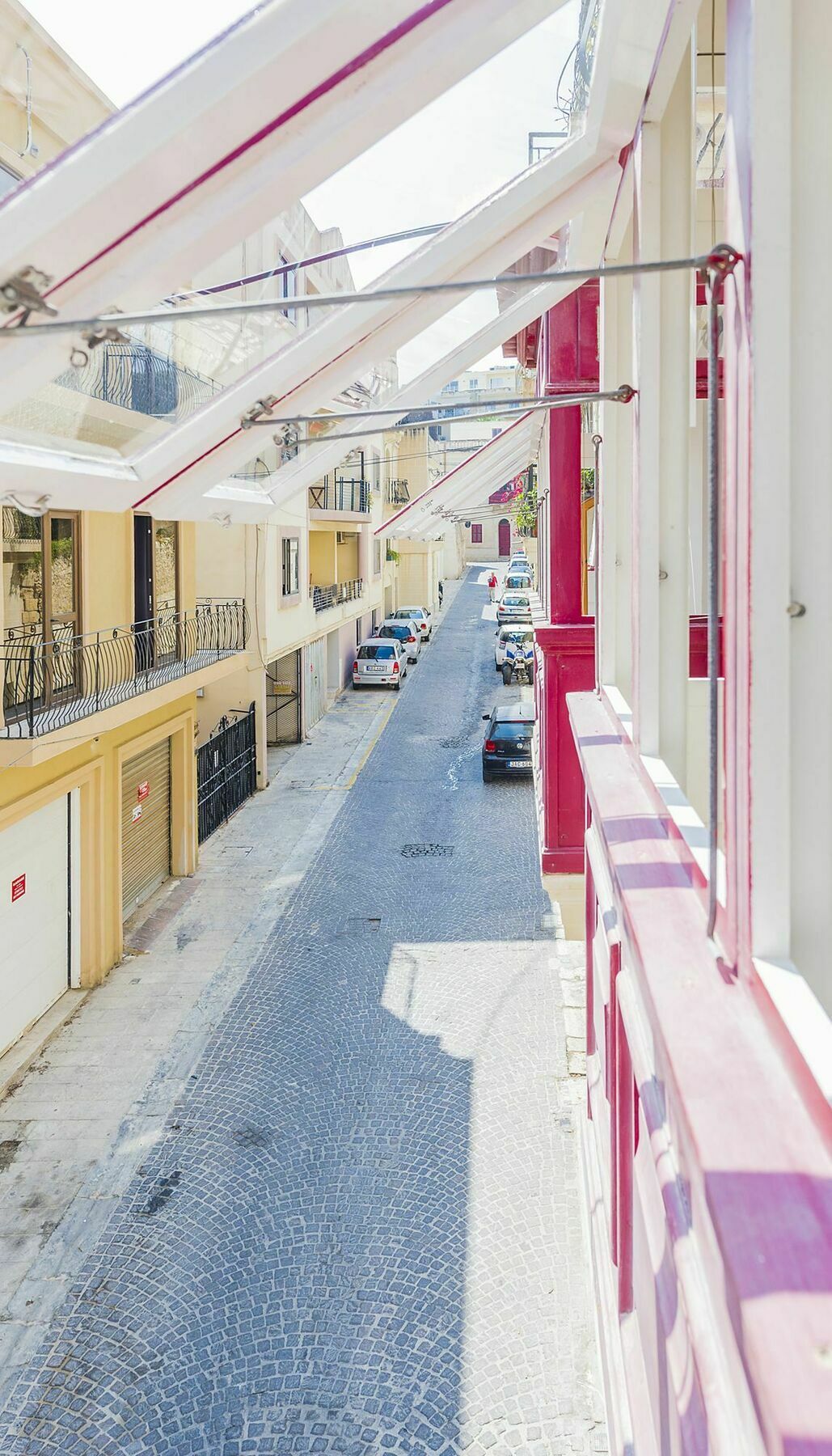 Marble Arch Home San Ġiljan Buitenkant foto