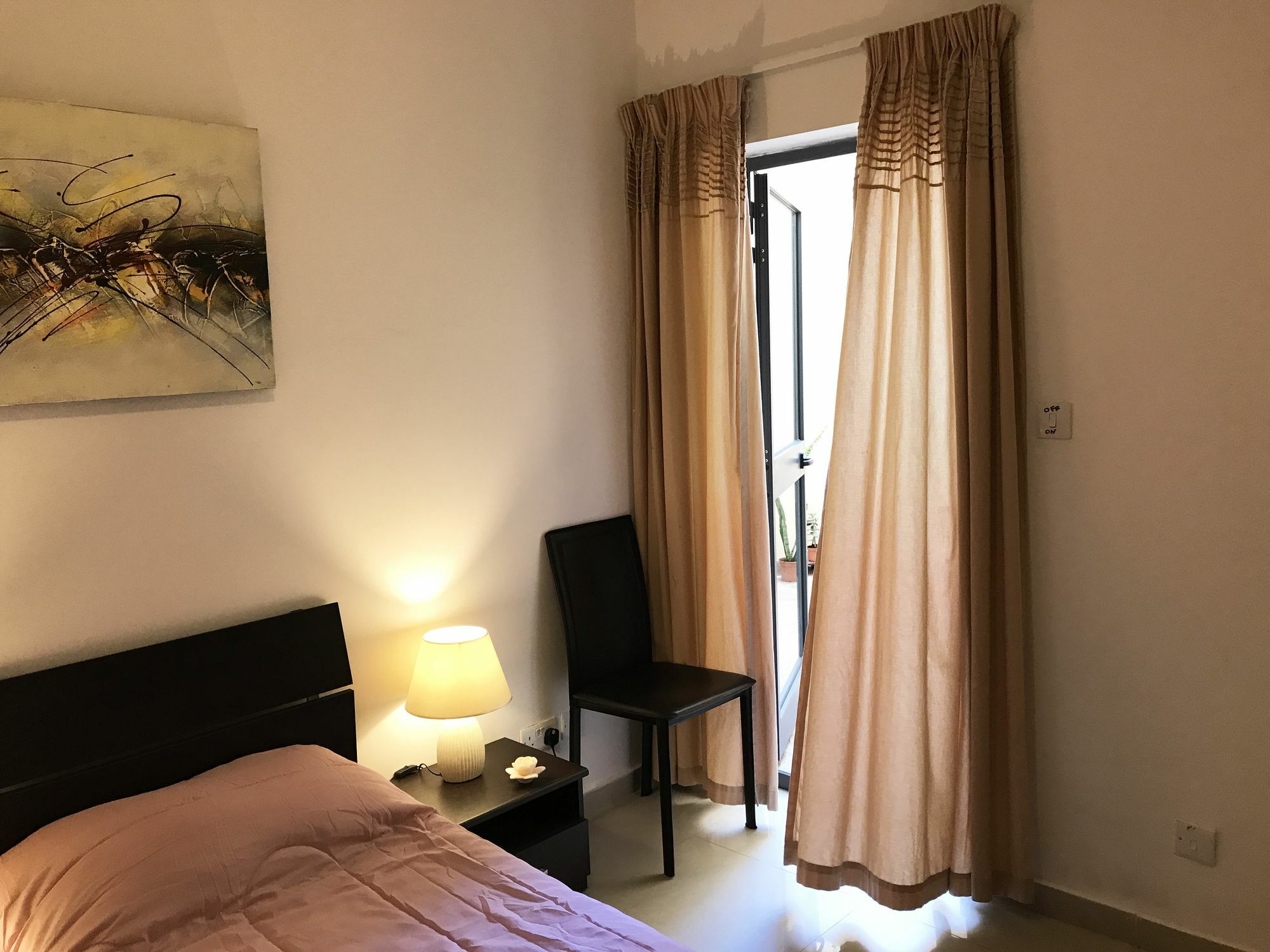 Marble Arch Home San Ġiljan Buitenkant foto