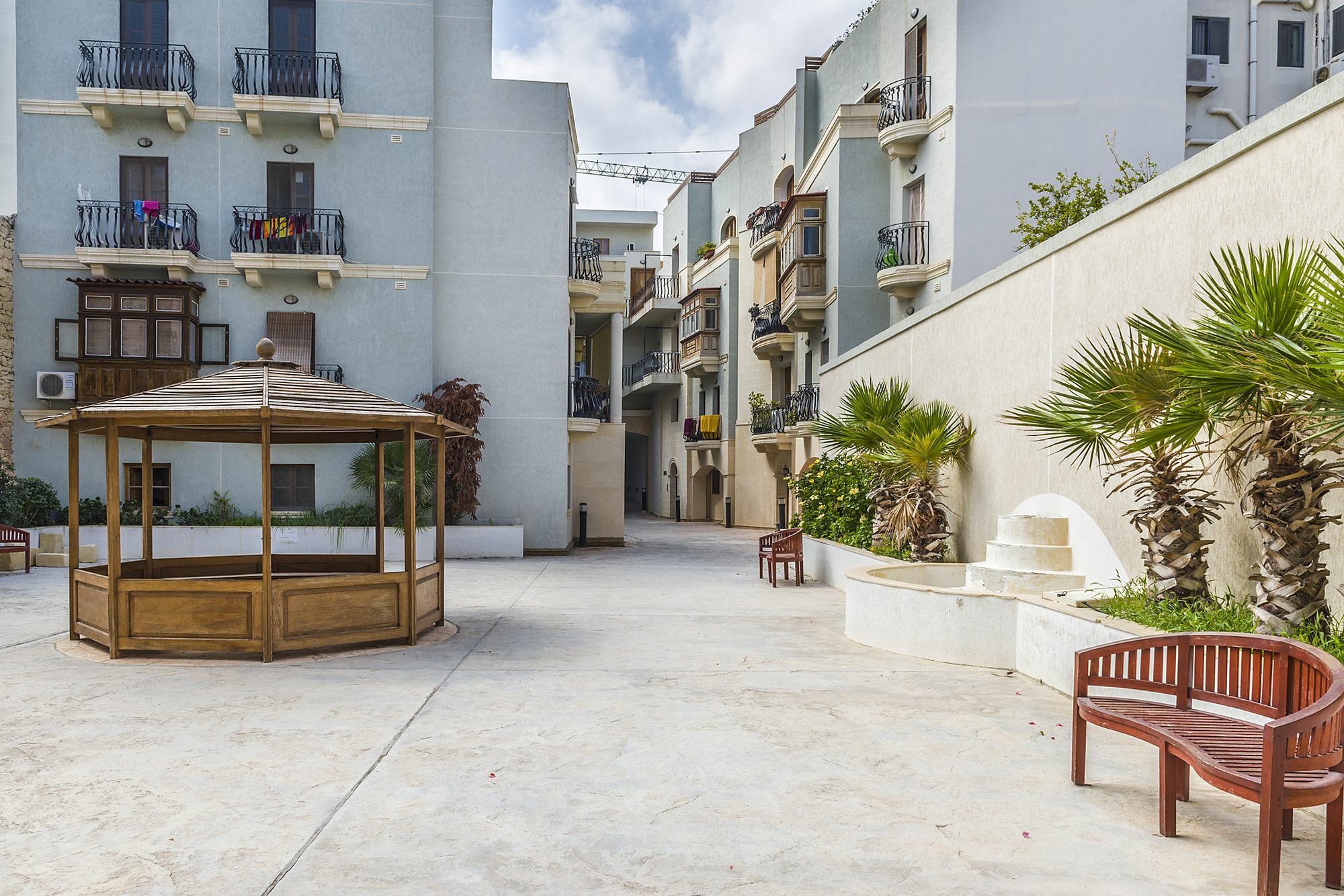 Marble Arch Home San Ġiljan Buitenkant foto