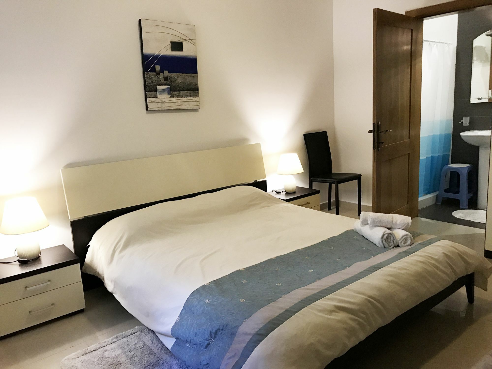 Marble Arch Home San Ġiljan Buitenkant foto