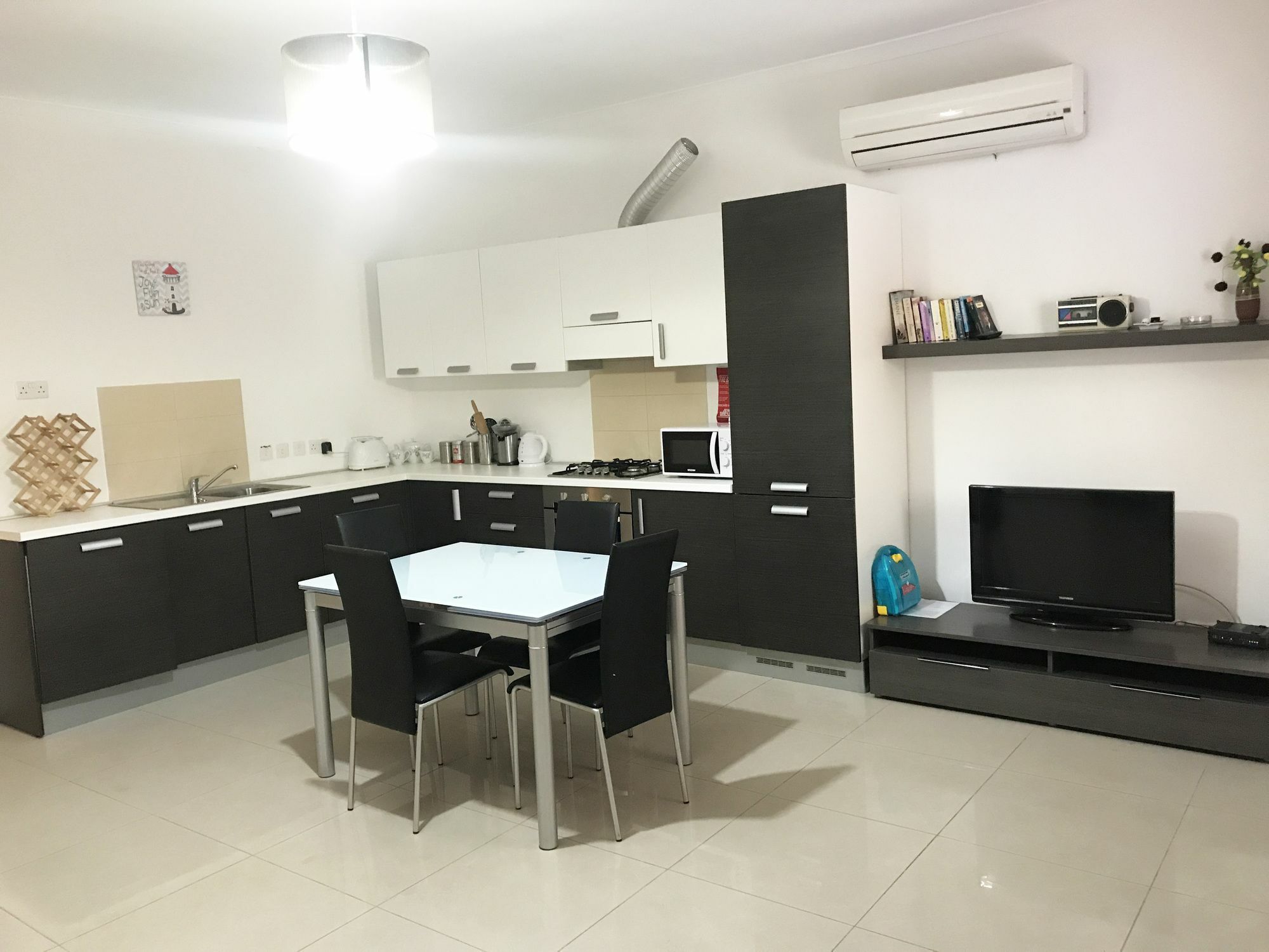 Marble Arch Home San Ġiljan Buitenkant foto
