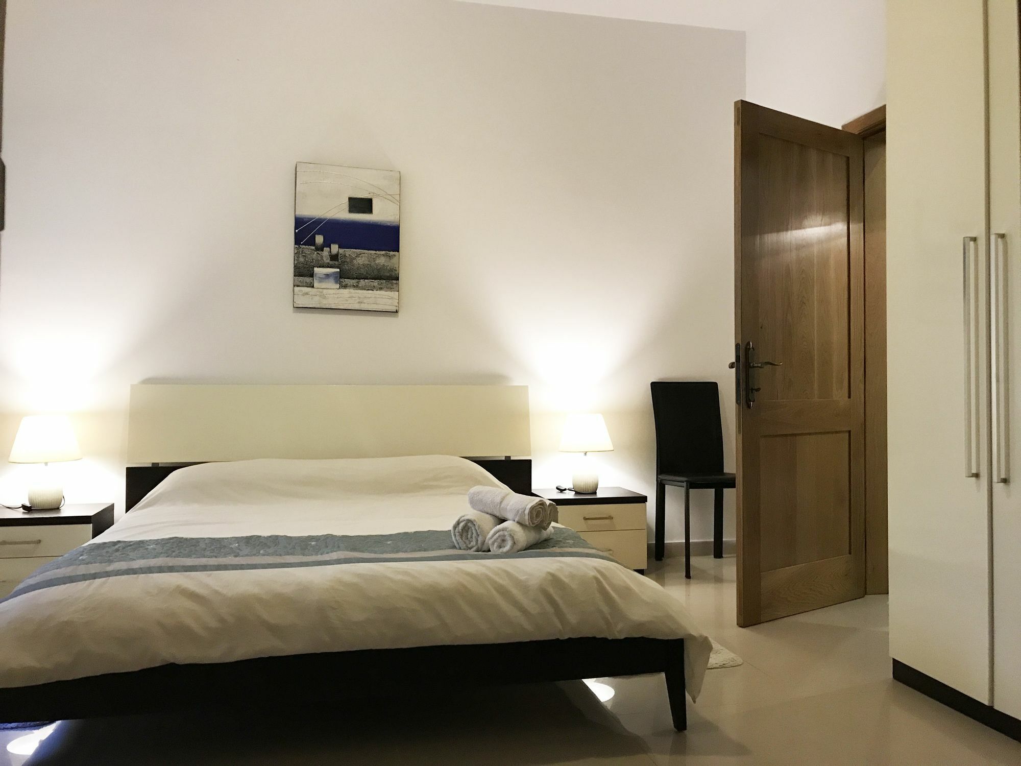 Marble Arch Home San Ġiljan Buitenkant foto