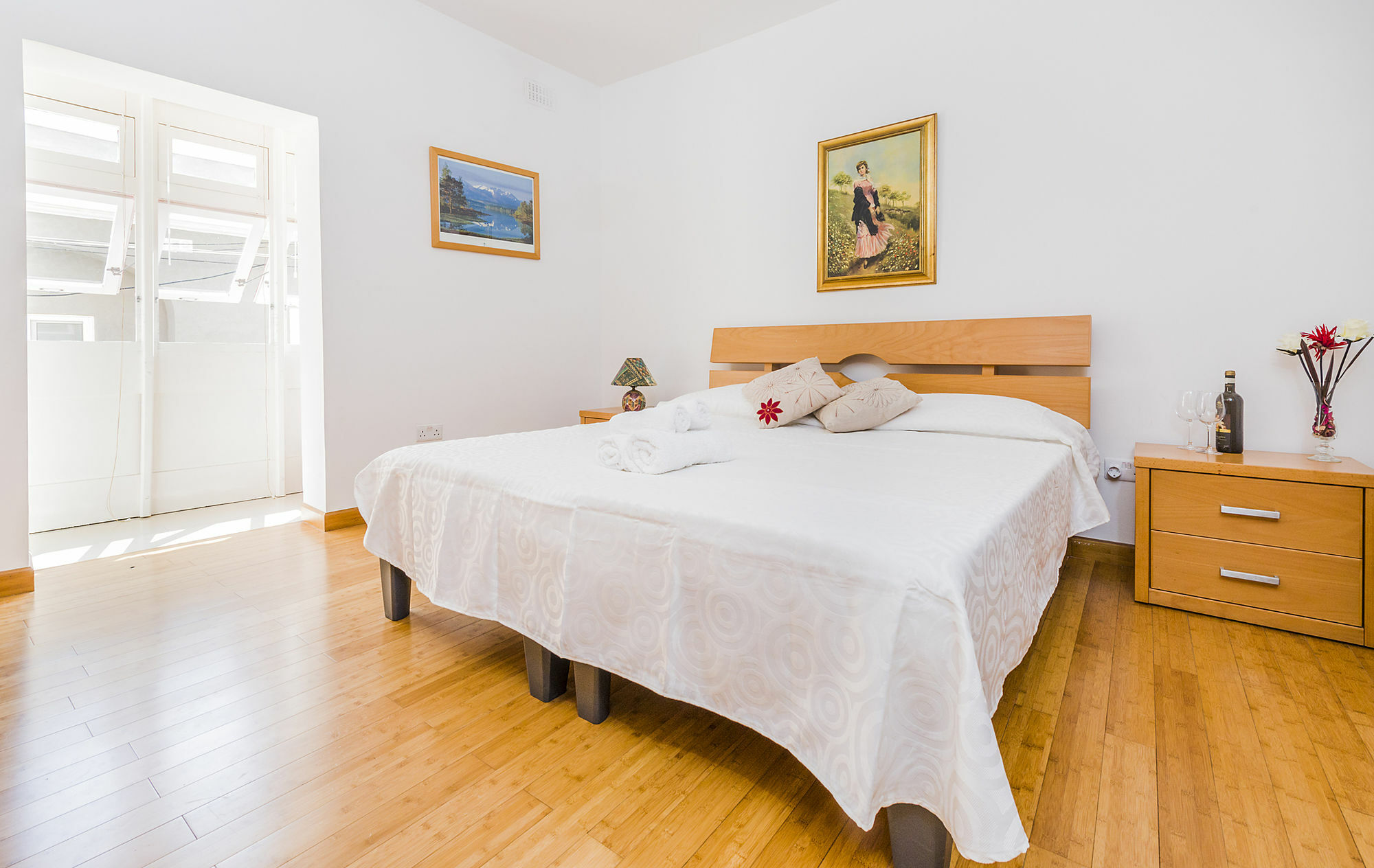 Marble Arch Home San Ġiljan Buitenkant foto
