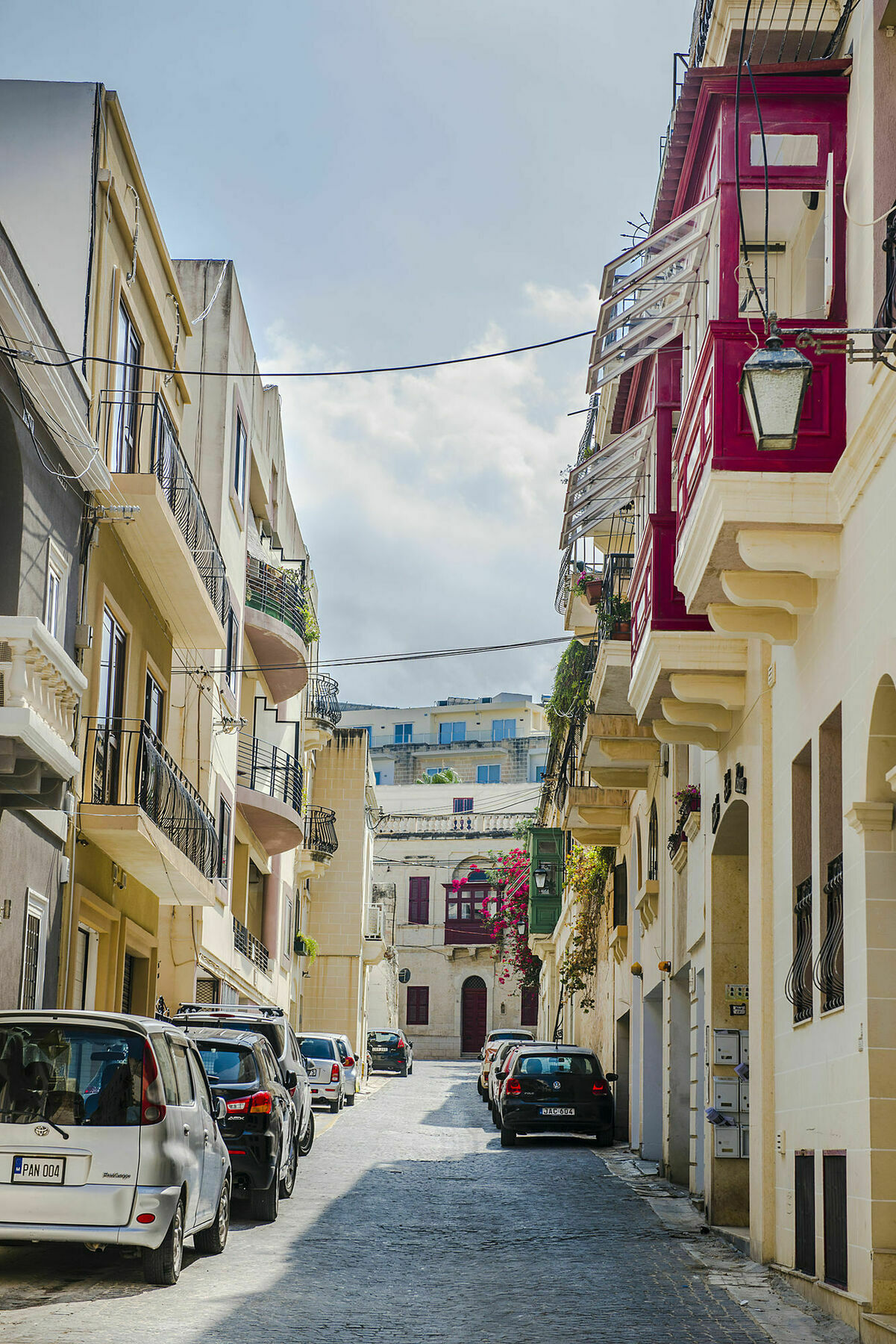 Marble Arch Home San Ġiljan Buitenkant foto