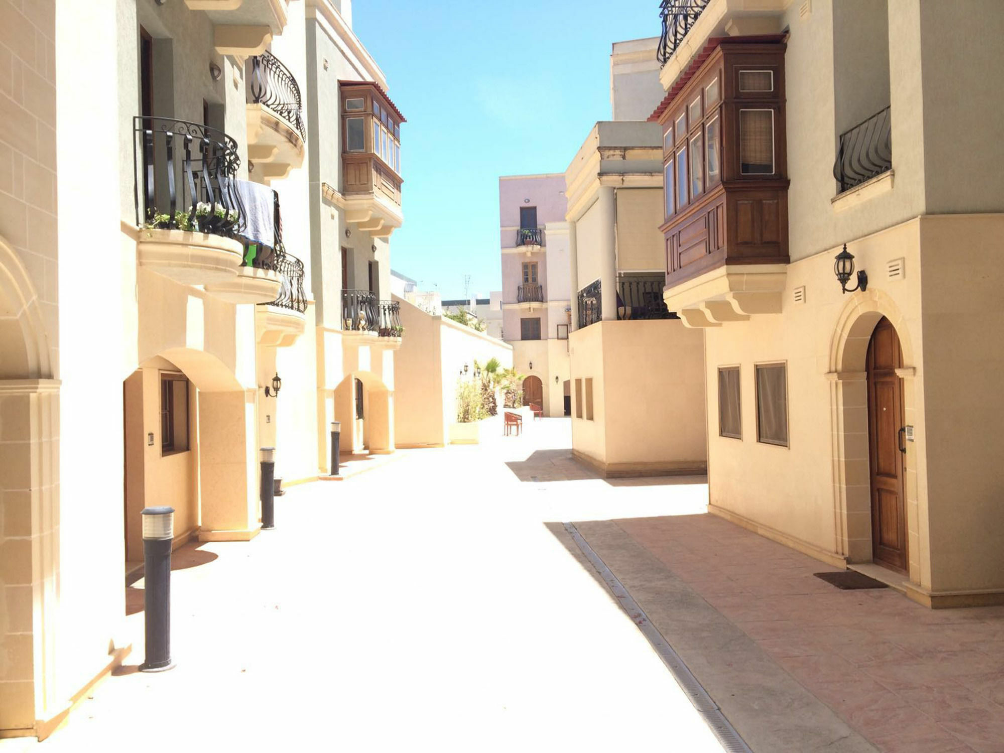 Marble Arch Home San Ġiljan Buitenkant foto